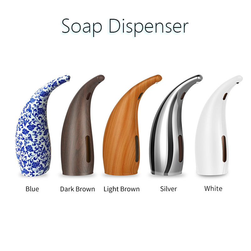 Touchless Smart Sensor Soap Dispenser