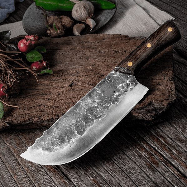 Gyakusatsu Butcher's Chef Knife, Chef Knife