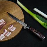 10-Piece SEIDO Japanese Master Chef Knife Set