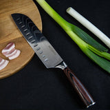 Master Chef Knife Set + Roll-up Knife Bag