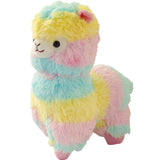 The Rainbow Alpaca