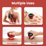 Smart Portable Cupping Massager