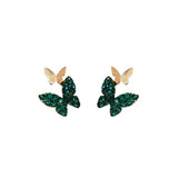 Butterfly Studs