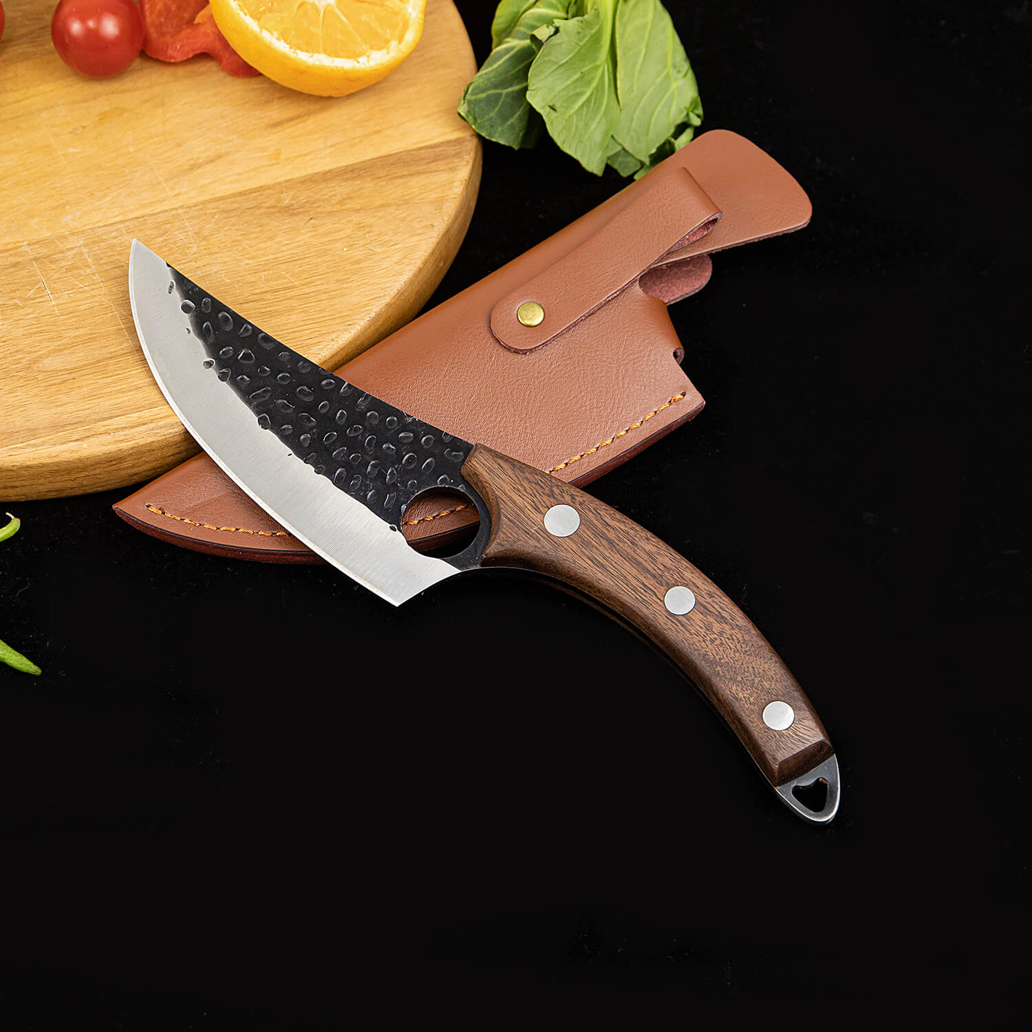 Kyodai Utility Kitchen Knife
