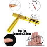 Accessories Fish Line Hook Tie Device Fishingl