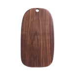 Cutting Board, Black Walnut Pizza Board