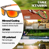 Fishing Pro Sunglasses Kit