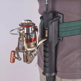 rod holder indoor fishing rod