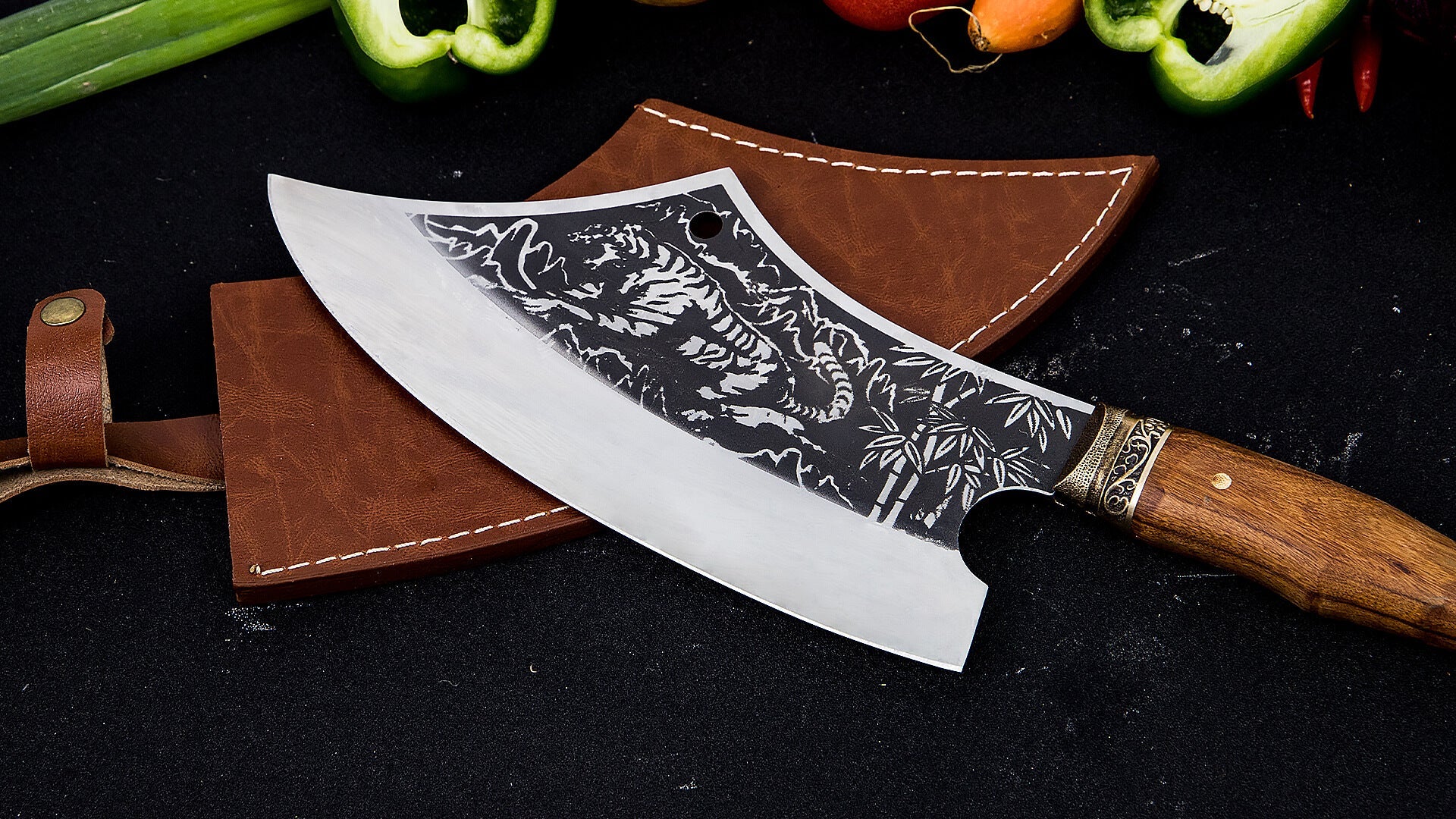 Kyodai Utility Kitchen Knife