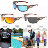 Fishing Pro Sunglasses Kit