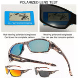 Fishing Pro Sunglasses Kit