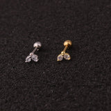 Tiny Cartilage Earring Barbell