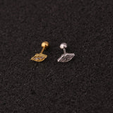 Tiny Cartilage Earring Barbell