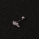 Tiny Cartilage Earring Barbell