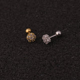 Tiny Cartilage Earring Barbell