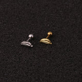 Tiny Cartilage Earring Barbell