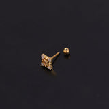 Tiny Cartilage Earring Barbell