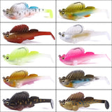 10 STYLES JUMPING FISH FISHING BAIT