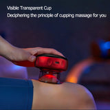 Smart Portable Cupping Massager