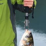 Fish Lip Gripper With Sheath & Lanyard