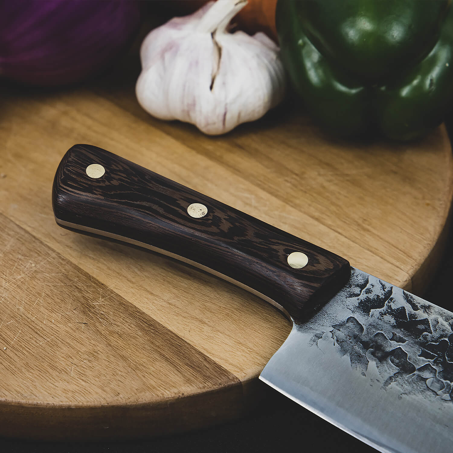 Gyakusatsu Butcher's Chef Knife, Chef Knife