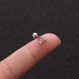 Tiny Cartilage Earring Barbell