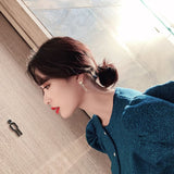 Celestial Chain Earrings