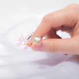 Cat Eye Spinning Ring - Adjustable