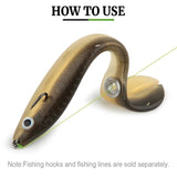 Soft fishing bait for fishing