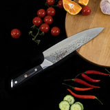 Shujin Gyuto Damascus Knife