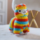 The Rainbow Alpaca