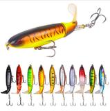 FLOATING ROTATING TAIL LURES HARD BAIT