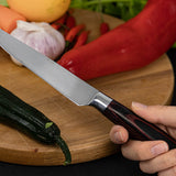 Straight-Edged Steak Knives