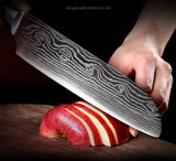 Ikigai Professional Chef Knife Set