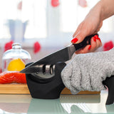 Professional 3-Stage Knife Sharpener