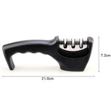 Professional 3-Stage Knife Sharpener