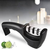 Professional 3-Stage Knife Sharpener