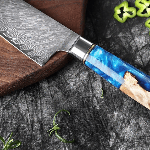 Ikigai Professional Chef Knife Set