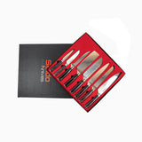 10-Piece SEIDO Japanese Master Chef Knife Set