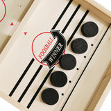 Wooden SlingPuck Pro