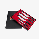 SEIDO Japanese Master Chef Knife Set, 5-Pieces