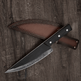 Gyakusatsu Butcher's Chef Knife