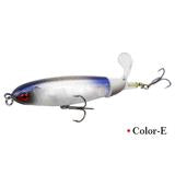 FLOATING ROTATING TAIL LURES HARD BAIT