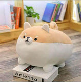 Angry Shiba Inu Plush Toy