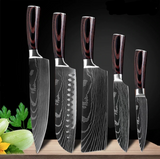 Ikigai Professional Chef Knife Set