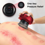 Smart Portable Cupping Massager