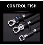 Fish Lip Gripper With Sheath & Lanyard