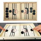 Wooden SlingPuck Pro