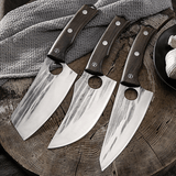 Torio Butcher Knife Set