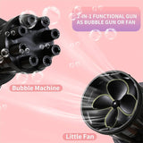 Bubble Blaster - Bubble Machine Gun